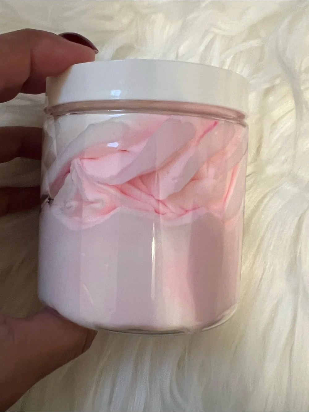 NWT Aminnah I Donut Know Whipped Body Butter retails $38.00 USD